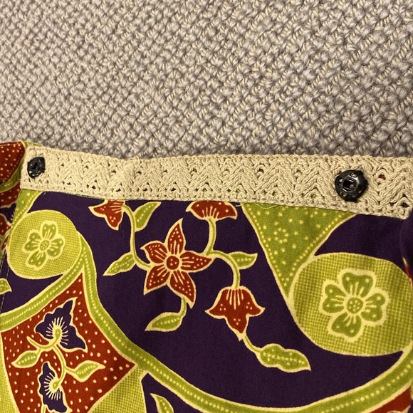 Anna Sui Anthropologie skirt - Picture 9 of 9